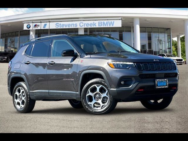 2022 Jeep Compass Trailhawk