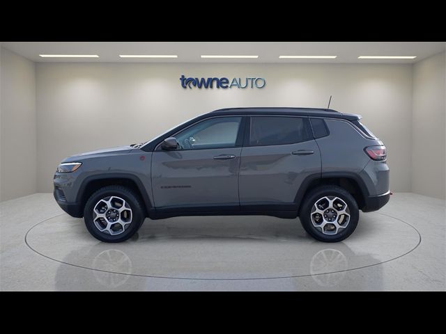 2022 Jeep Compass Trailhawk