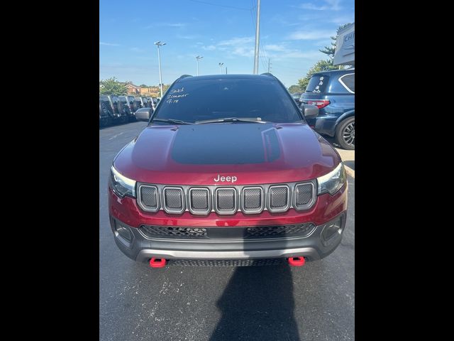 2022 Jeep Compass Trailhawk