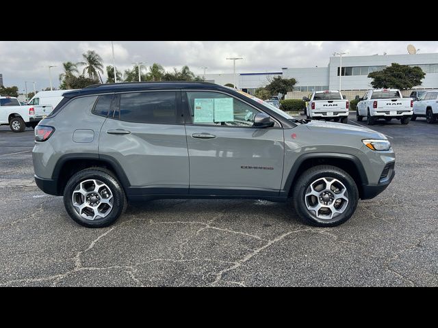 2022 Jeep Compass Trailhawk