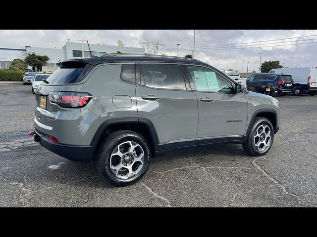 2022 Jeep Compass Trailhawk