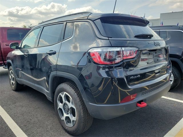 2022 Jeep Compass Trailhawk