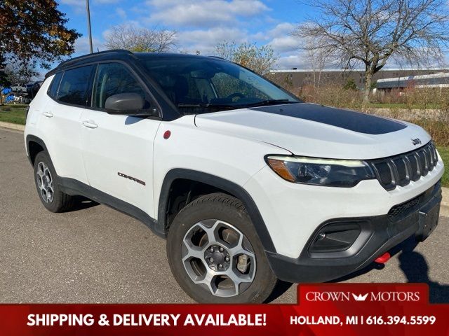 2022 Jeep Compass Trailhawk