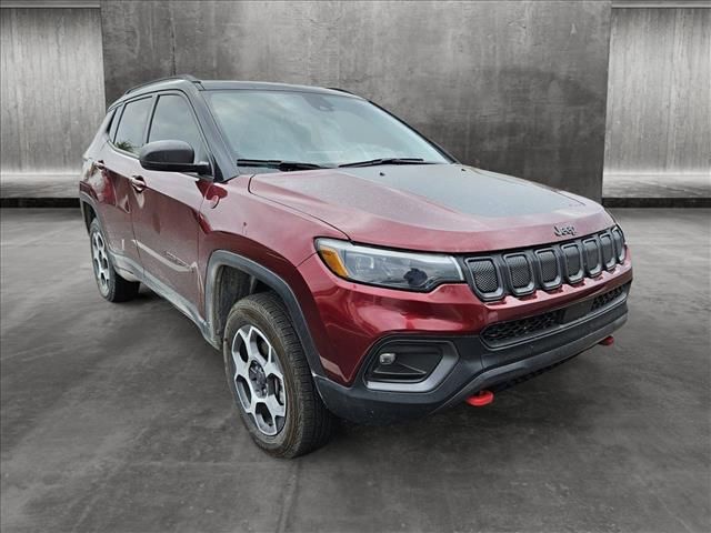 2022 Jeep Compass Trailhawk