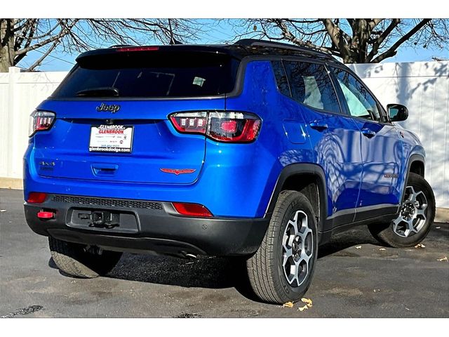 2022 Jeep Compass Trailhawk