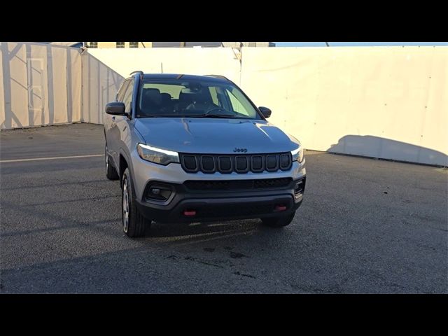 2022 Jeep Compass Trailhawk