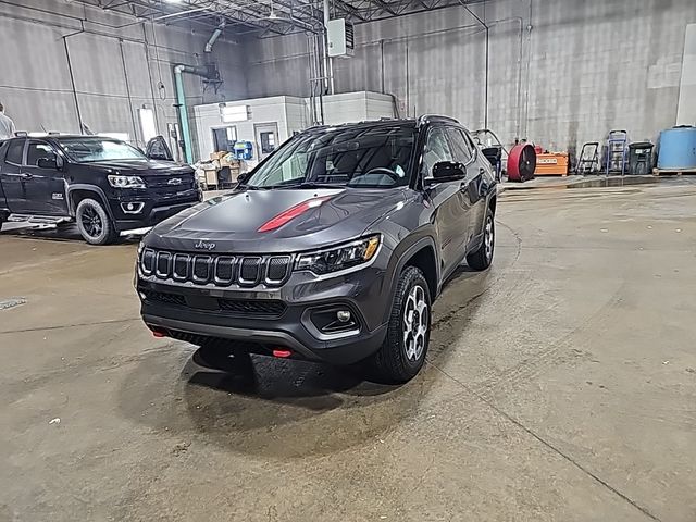 2022 Jeep Compass Trailhawk