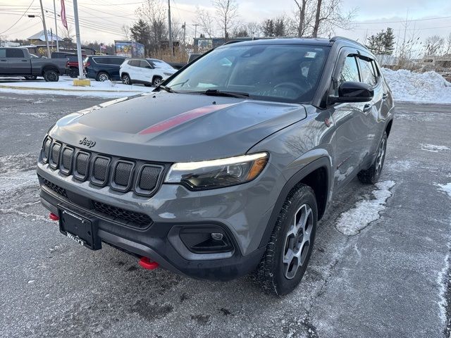 2022 Jeep Compass Trailhawk