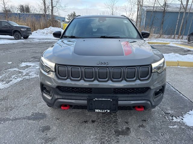 2022 Jeep Compass Trailhawk