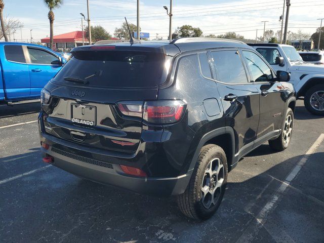 2022 Jeep Compass Trailhawk