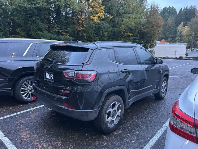 2022 Jeep Compass Trailhawk