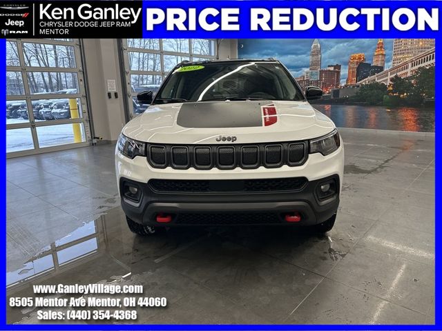 2022 Jeep Compass Trailhawk