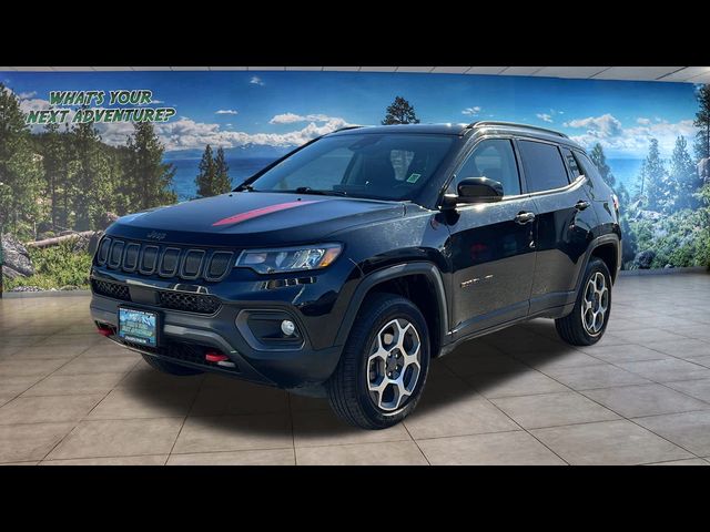 2022 Jeep Compass Trailhawk