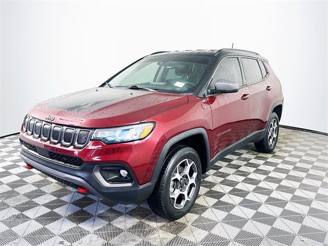 2022 Jeep Compass Trailhawk