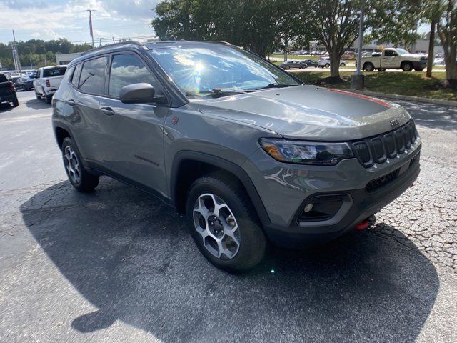 2022 Jeep Compass Trailhawk