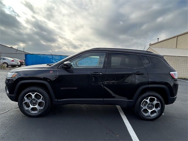 2022 Jeep Compass Trailhawk