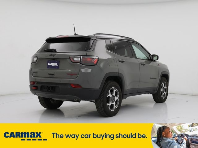2022 Jeep Compass Trailhawk