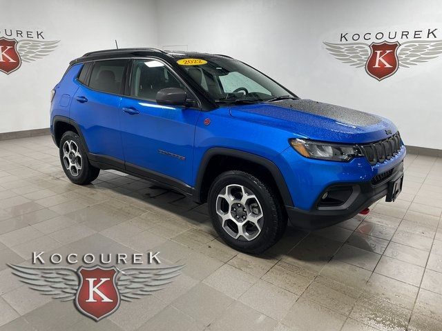 2022 Jeep Compass Trailhawk