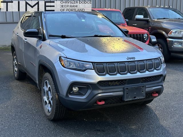 2022 Jeep Compass Trailhawk