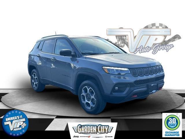 2022 Jeep Compass Trailhawk