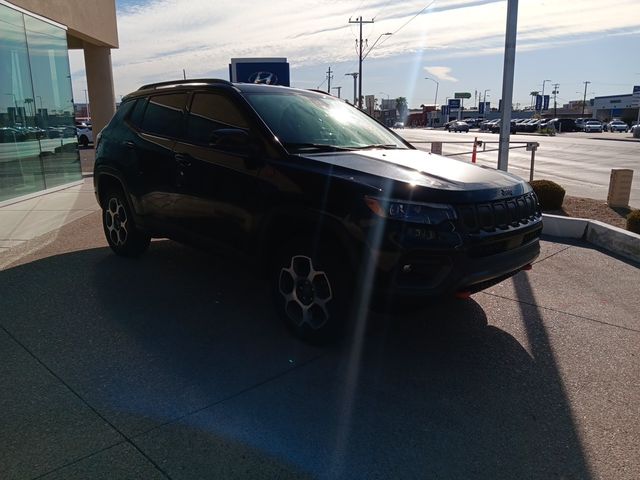 2022 Jeep Compass Trailhawk