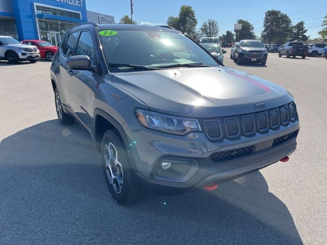 2022 Jeep Compass Trailhawk