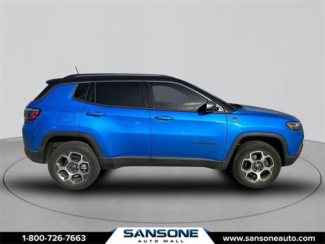 2022 Jeep Compass Trailhawk