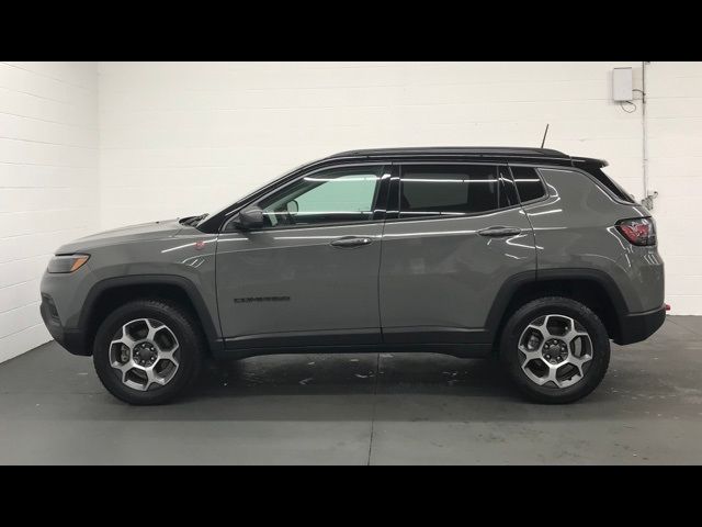 2022 Jeep Compass Trailhawk