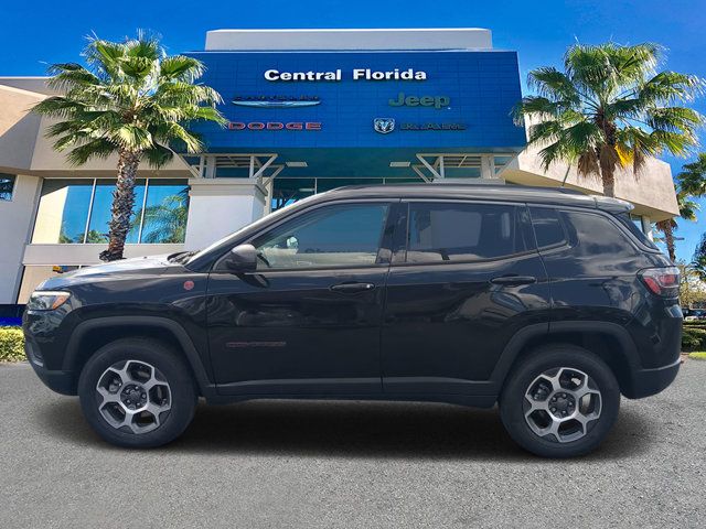 2022 Jeep Compass Trailhawk
