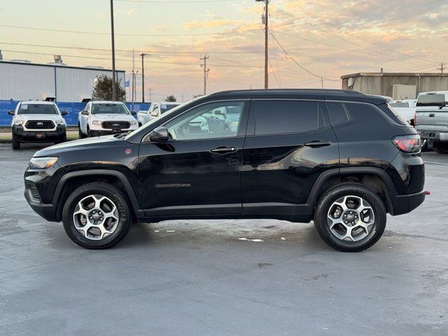 2022 Jeep Compass Trailhawk