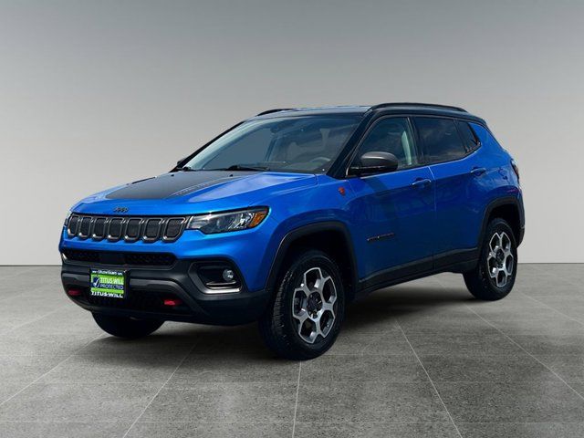 2022 Jeep Compass Trailhawk