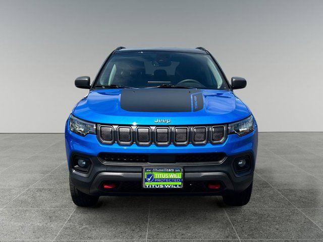 2022 Jeep Compass Trailhawk