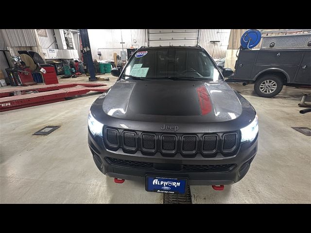 2022 Jeep Compass Trailhawk