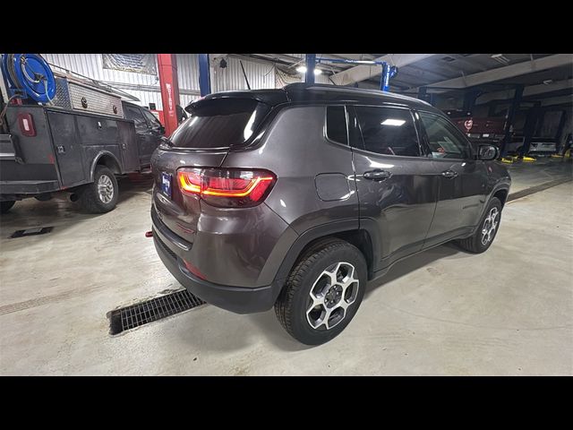 2022 Jeep Compass Trailhawk