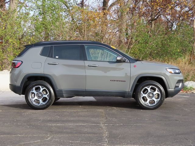 2022 Jeep Compass Trailhawk