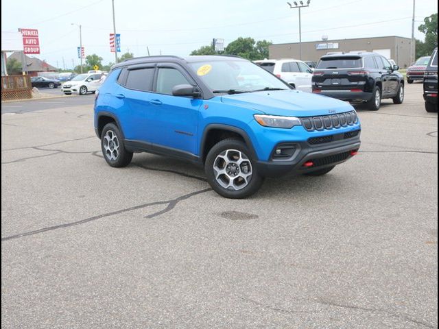 2022 Jeep Compass Trailhawk