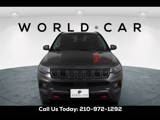 2022 Jeep Compass Trailhawk