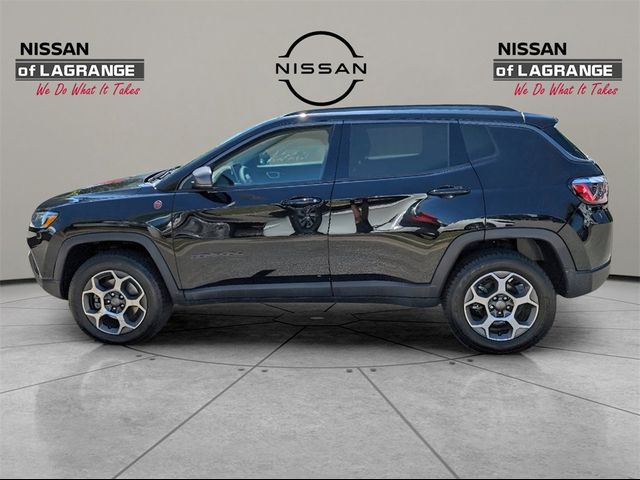 2022 Jeep Compass Trailhawk