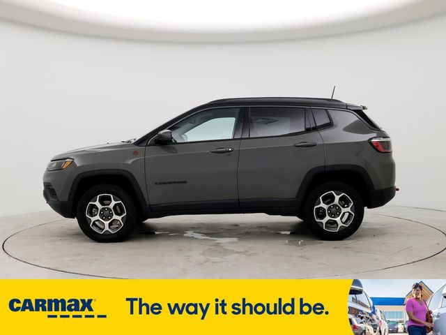 2022 Jeep Compass Trailhawk