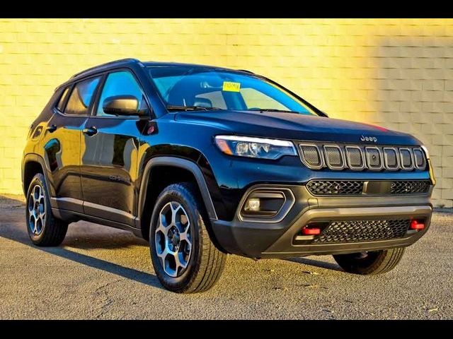 2022 Jeep Compass Trailhawk