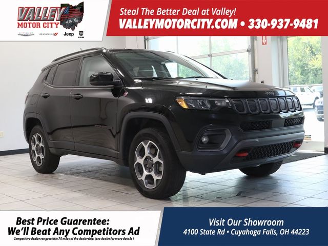 2022 Jeep Compass Trailhawk