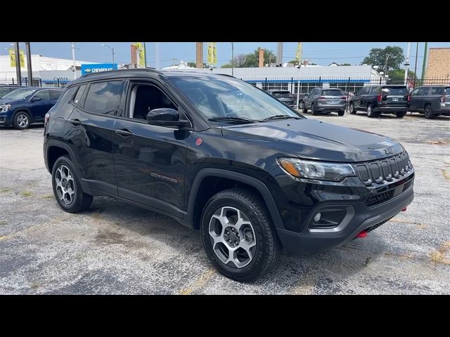 2022 Jeep Compass Trailhawk