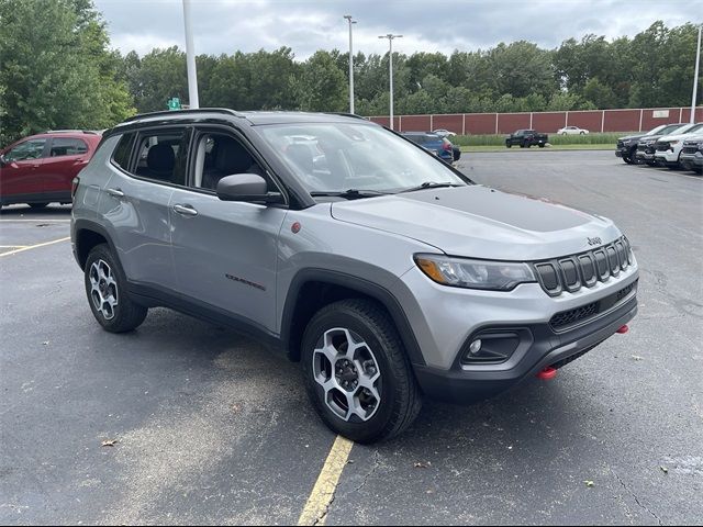 2022 Jeep Compass Trailhawk