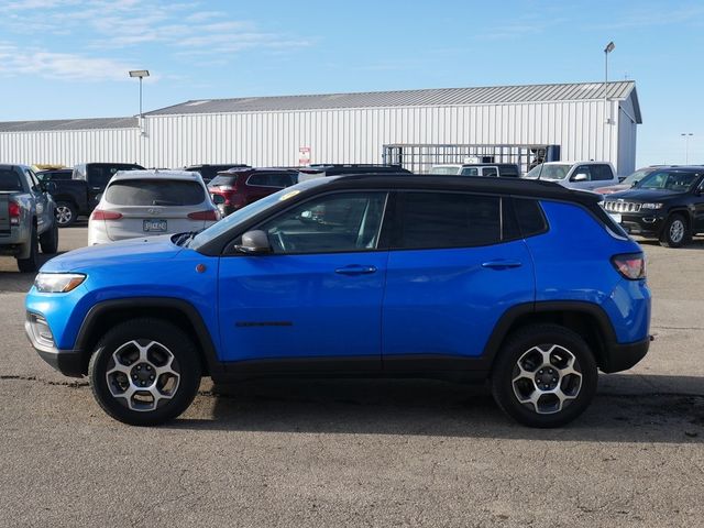 2022 Jeep Compass Trailhawk