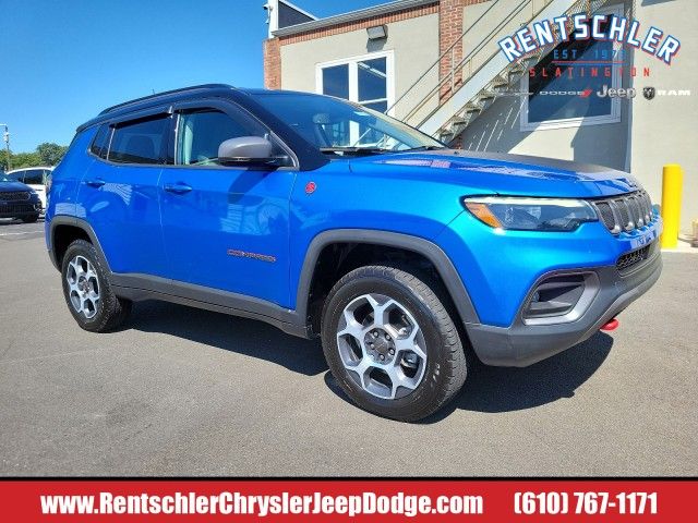 2022 Jeep Compass Trailhawk