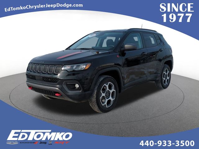 2022 Jeep Compass Trailhawk