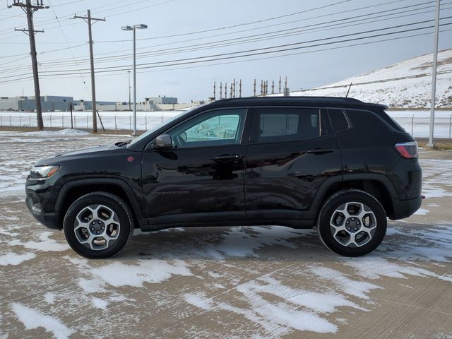 2022 Jeep Compass Trailhawk