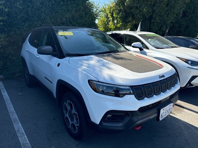 2022 Jeep Compass Trailhawk