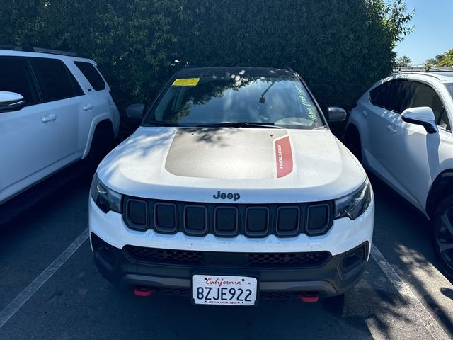 2022 Jeep Compass Trailhawk