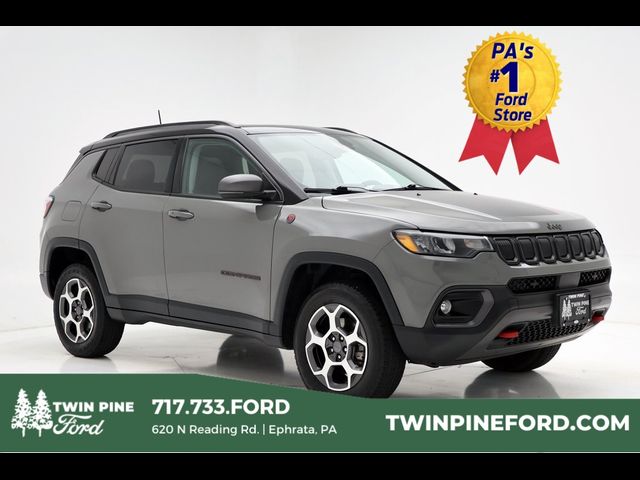 2022 Jeep Compass Trailhawk